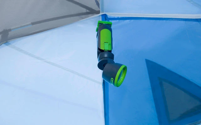 Berger Kiwi NZ 3 Kuppelzelt 2 Berger Kiwi NZ 3 Kuppelzelt – Bild 2