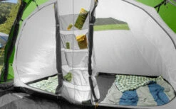 Berger Ascoli 5 Tunnelzelt -Zelt & Komfort 113697 2450654