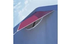 DWT Steilwandzelt Villa 4 -Zelt & Komfort 13028 29731