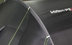 High Peak Tauris 4 Tunnelzelt -Zelt & Komfort 277086 2420083