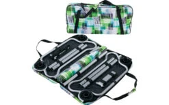 Disc-O-Bed Kid-O-Bunk Block Pattern Stockbett -Zelt & Komfort 277737 2290850