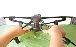 Brunner Blitz 3 Automatic Kuppelzelt -Zelt & Komfort 278752 2298062