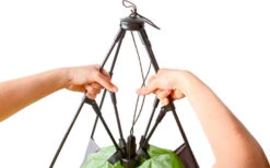 Brunner Blitz 3 Automatic Kuppelzelt -Zelt & Komfort 278754 2298074