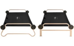 Disc-O-Bed Stockbett XL Schwarz 11 Disc-O-Bed Stockbett XL Schwarz -Zelt & Komfort 278919 2303416