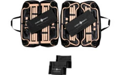 Disc-O-Bed Stockbett XL Schwarz 12 Disc-O-Bed Stockbett XL Schwarz -Zelt & Komfort 278947 2303440