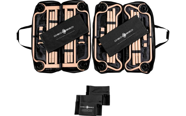 Disc-O-Bed Stockbett XL Schwarz 6 Disc-O-Bed Stockbett XL Schwarz – Bild 6