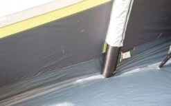 Brunner Pure 4 Airtech Aufblasbares Familienzelt -Zelt & Komfort 299587 2537923