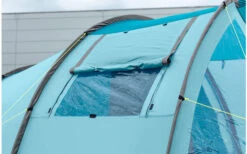 Camptime Uranus 6 Tunnelzelt -Zelt & Komfort 317187 2137149