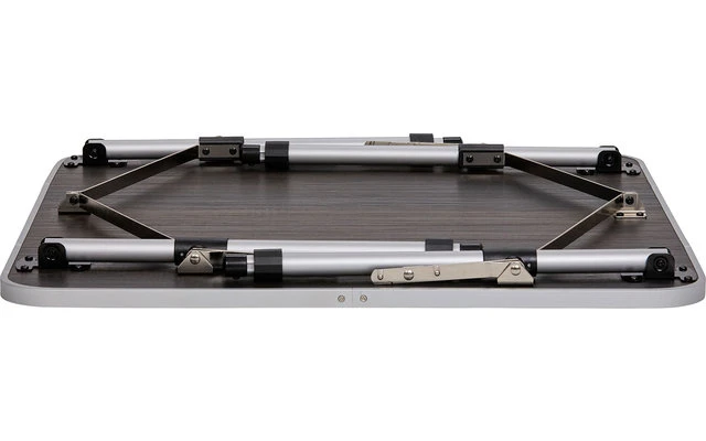 Berger Livenza Campingtisch Dunkel 65 X 65 Cm 1 Berger Livenza Campingtisch Dunkel 65 X 65 Cm