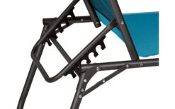 Berger Slimline Dreibein Sonnenliege Hellblau -Zelt & Komfort 333194 2227357 1