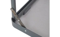 Crespo AP/280 Camping-Beistelltisch 42,5 X 42,5 Cm -Zelt & Komfort 335766 2598661