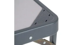 Crespo AP/280 Camping-Beistelltisch 42,5 X 42,5 Cm -Zelt & Komfort 335826 2598670