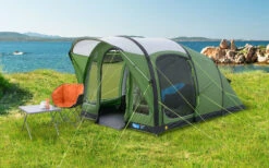 Kampa Brean AIR 3 Aufblasbares Tunnelzelt -Zelt & Komfort 345656 2259050