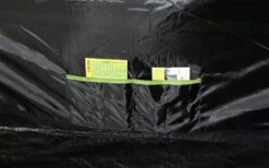 High Peak Garda 5.0 Familienzelt -Zelt & Komfort 352388 2580064