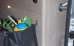 Hindermann Multibehältnis 51 X 65 X 28,5 Cm (2 Kammern) -Zelt & Komfort 362577 2652490