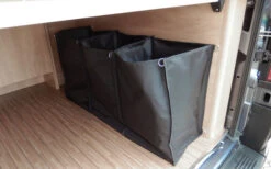 Hindermann Multibehältnis 51 X 65 X 28,5 Cm (2 Kammern) -Zelt & Komfort 362646 2652445