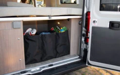 Hindermann Multibehältnis 51 X 65 X 28,5 Cm (2 Kammern) -Zelt & Komfort 362712 2652451