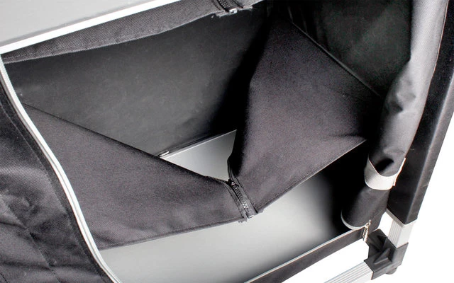 Brunner Azabache HSC Cross Square Mehrzweckschrank 6 Fächer 3 Brunner Azabache HSC Cross Square Mehrzweckschrank 6 Fächer – Bild 3