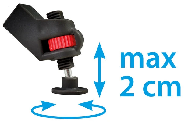 Brunner Azabache HSC Cross Square Mehrzweckschrank 6 Fächer 6 Brunner Azabache HSC Cross Square Mehrzweckschrank 6 Fächer – Bild 6
