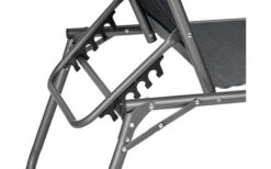 Berger Slimline Dreibein Sonnenliegen Set 2 Stück Anthrazit -Zelt & Komfort 373283 2513809