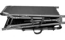 Berger Slimline Dreibein Sonnenliegen Set 2 Stück Anthrazit -Zelt & Komfort 373295 2513818