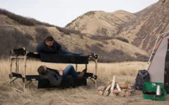 Disc-O-Bed 2XL Camping Stockbett Inkl. Seitentaschen 12 Disc-O-Bed 2XL Camping Stockbett Inkl. Seitentaschen -Zelt & Komfort 377151 2557078