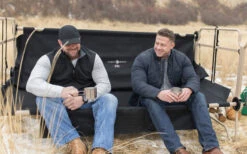 Disc-O-Bed 2XL Camping Stockbett Inkl. Seitentaschen 13 Disc-O-Bed 2XL Camping Stockbett Inkl. Seitentaschen -Zelt & Komfort 377175 2557084