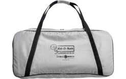 Disc-O-Bed Kid-O-Bed Einzelbett Runder Rahmen Ohne Seitentasche - Grün -Zelt & Komfort 378644 2274608 2