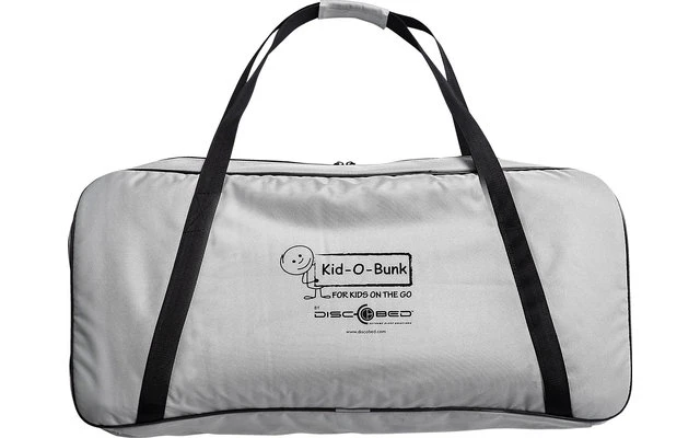 Disc-O-Bed Kid-O-Bed Einzelbett Runder Rahmen Ohne Seitentasche -Rot 7 Disc-O-Bed Kid-O-Bed Einzelbett Runder Rahmen Ohne Seitentasche -Rot – Bild 7