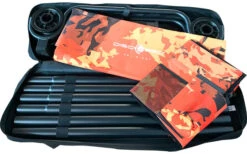 Disc-O-Bed Sol-O-Cot Limited Outdoor Edition Camping Feldbett Mit Seitentasche -Zelt & Komfort 378704 2380862