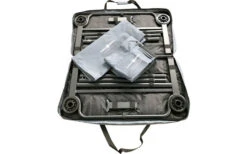 Disc-O-Bed XLT Single Edition Camping Feldbett Mit Seitentasche -Zelt & Komfort 378728 2269439