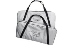 Disc-O-Bed Kid-O-Bunk Kinder Camping Stockbett Inkl. Seitentaschen Rot / Silber -Zelt & Komfort 378734 2375600