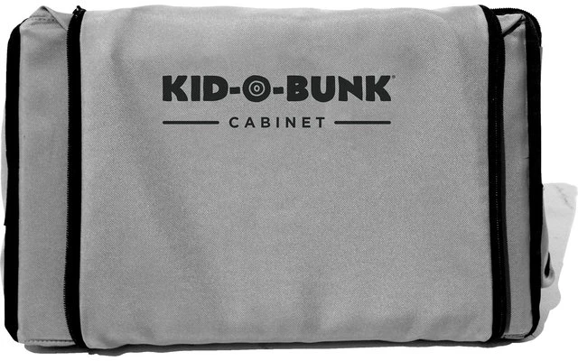 Disc-O-Bed Hängegarderobe/Cabinet Für Stockbett Kid-O-Bunk 6 Disc-O-Bed Hängegarderobe/Cabinet Für Stockbett Kid-O-Bunk – Bild 6
