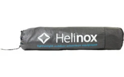 Helinox Lite Cot Feldbett 185 X 60 Cm Schwarz -Zelt & Komfort 379859 2653303