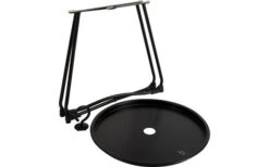 Bo-Camp Palmetto Beistelltisch 45 X 45 Cm 8 Bo-Camp Palmetto Beistelltisch 45 X 45 Cm -Zelt & Komfort 385597 2824790