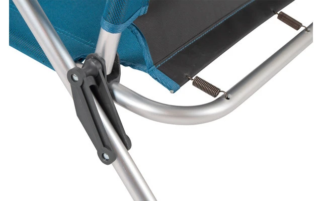 Bo-Camp Copa Rio Sonnenliege Blau 6 Bo-Camp Copa Rio Sonnenliege Blau – Bild 6