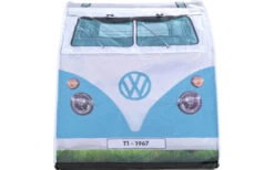 VW Collection T1 Bulli Kinder Pop-Up-Spielzelt Blau -Zelt & Komfort 391793 2859073
