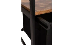 Bo-Camp Industrial Cooper Campingschrank -Zelt & Komfort 391805 2883559