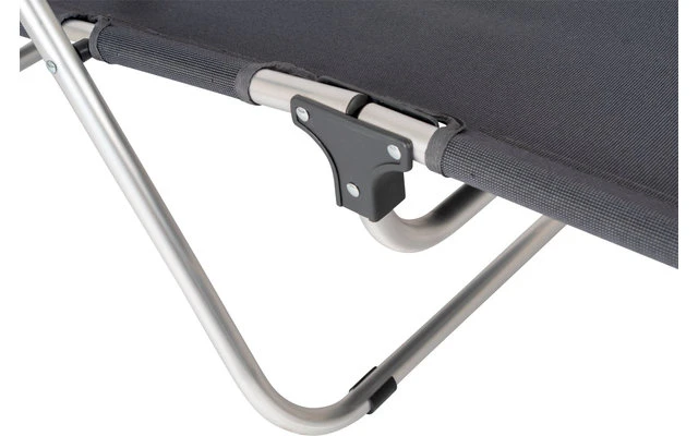 Bo-Camp Copa Rio Sonnenliege Blau 4 Bo-Camp Copa Rio Sonnenliege Blau – Bild 4