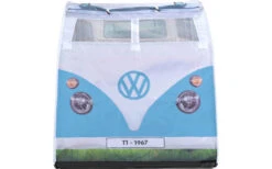 VW Collection T1 Bulli Kinder Pop-Up-Spielzelt Blau -Zelt & Komfort 391910 2859079