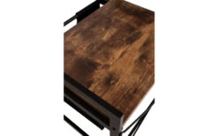 Bo-Camp Industrial Cooper Campingschrank -Zelt & Komfort 391925 2883565