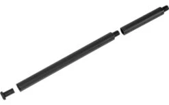 Bo-Camp Industrial Decatur Klapptisch 90 X 60 Cm -Zelt & Komfort 391952 2886616