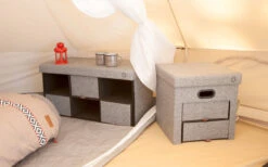 Bo-Camp Urban Outdoor Barnet Ottomane 6 Fächer 9 Bo-Camp Urban Outdoor Barnet Ottomane 6 Fächer -Zelt & Komfort 391976 2884274