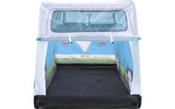 VW Collection T1 Bulli Kinder Pop-Up-Spielzelt Blau -Zelt & Komfort 391988 2859085