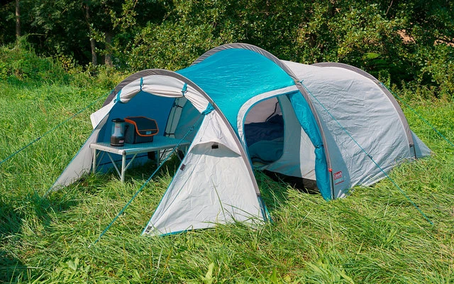 Coleman Cortes 3 Tunnelzelt 3 Coleman Cortes 3 Tunnelzelt – Bild 3