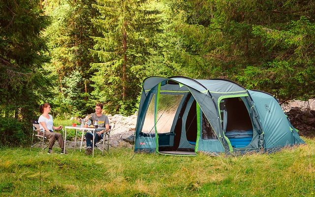 Coleman Meadowood 4 Tunnelzelt 1 Coleman Meadowood 4 Tunnelzelt