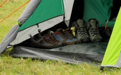 Coleman Kobuk Valley 4 Plus 4-Personen-Kuppelzelt -Zelt & Komfort 415524 3022184