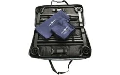 Disc-O-Bed Campingliege XLT Exklusiv Edition -Zelt & Komfort 444173 3436433