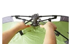 Brunner Strato 2 Automatic Kuppelzelt -Zelt & Komfort 459933 3250379