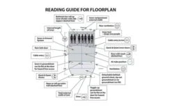 Outwell Hayward Lake 4ATC Tunnelzelt -Zelt & Komfort 488042 3587305